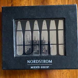 Nordstrom Metal Dress Shirt Collar Stays